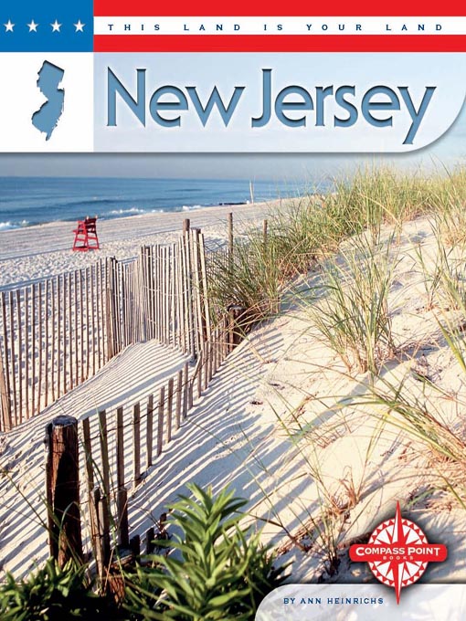 Title details for New Jersey by Ann R. Heinrichs - Available